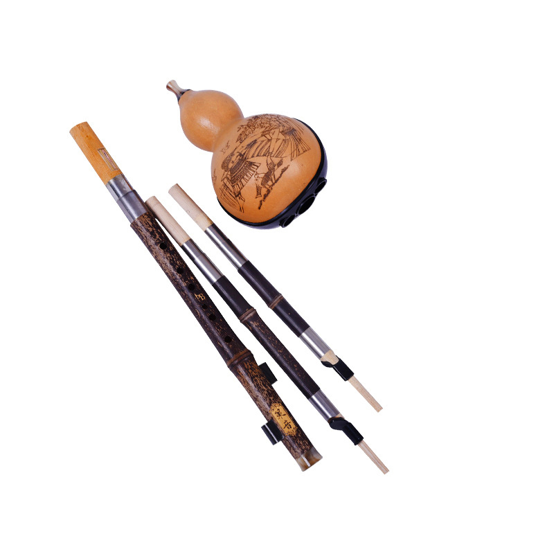 Flûte en bambou Hulusi, flûte  - Shakuhachi Bamboo Flute avis et prix