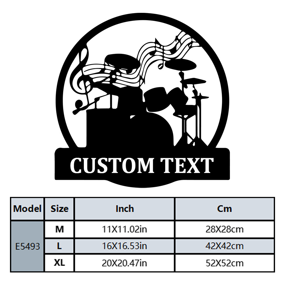 Papier peint autocollant en vi - Musical Instruments Names avis et prix