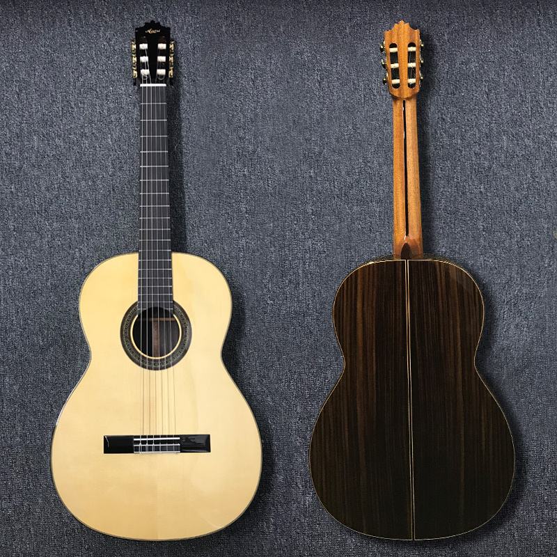 Guitare classique traditionnel - Classical Guitar Nylon avis et prix