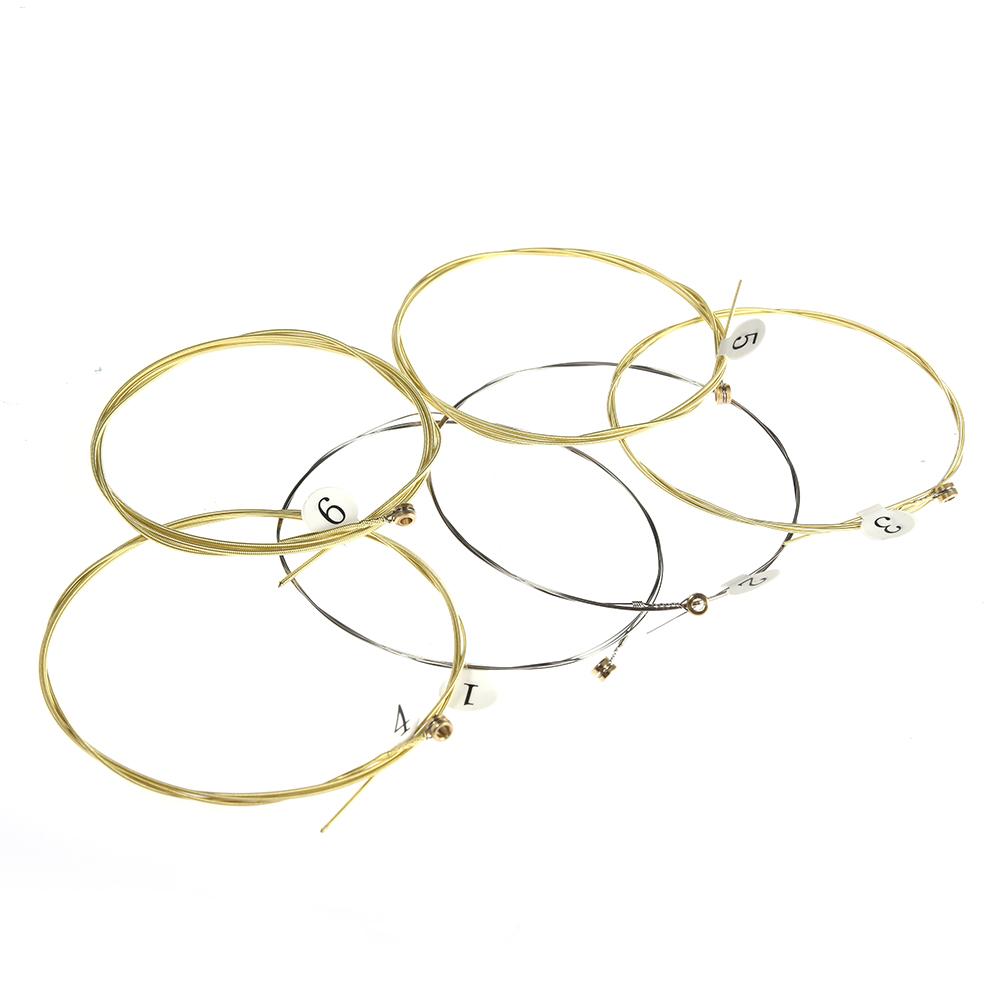 6 pièces/ensemble cordes de gu - Musical Instrument With Strings avis et prix