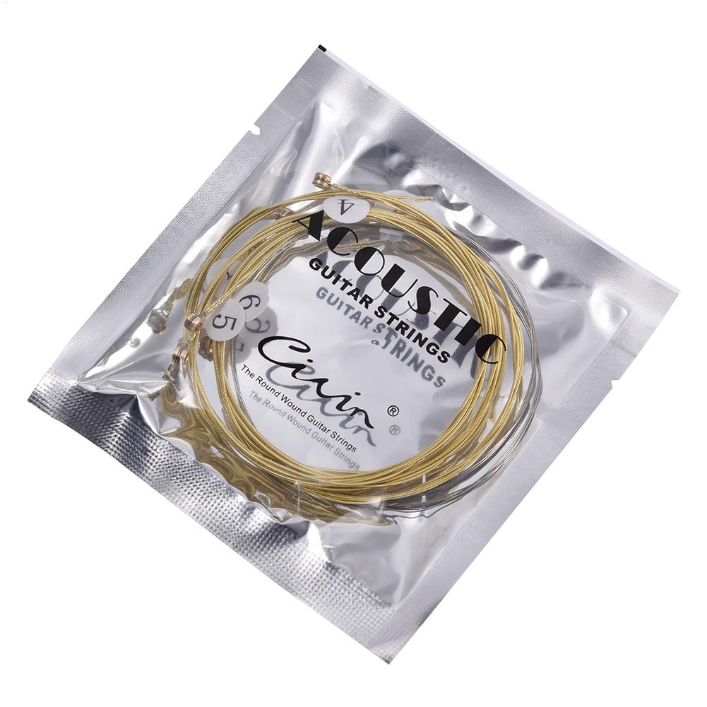 6 pièces/ensemble cordes de gu - Musical Instrument With Strings avis et prix