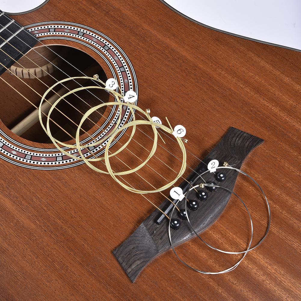6 pièces/ensemble cordes de gu - Musical Instrument With Strings avis et prix