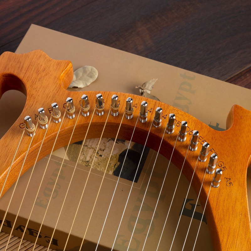 Lyre à 16 cordes Antlers, harp - Musical Instrument Harp avis et prix
