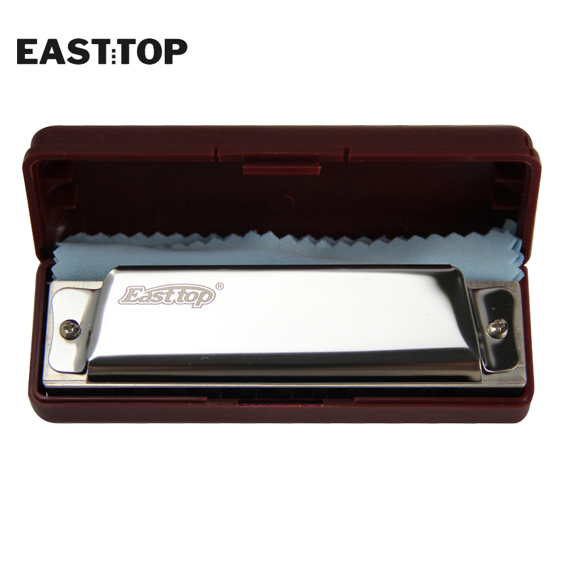 EASTTOP-Orgue à bouche à 10 tr - Musical Instruments Names avis et prix