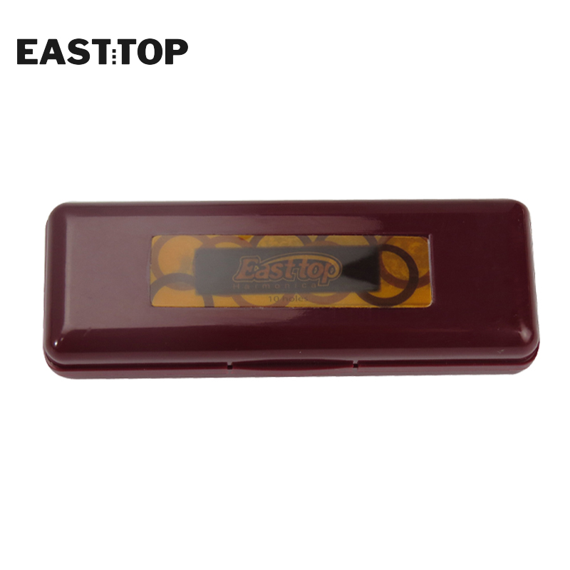 EASTTOP-Orgue à bouche à 10 tr - Musical Instruments Names avis et prix