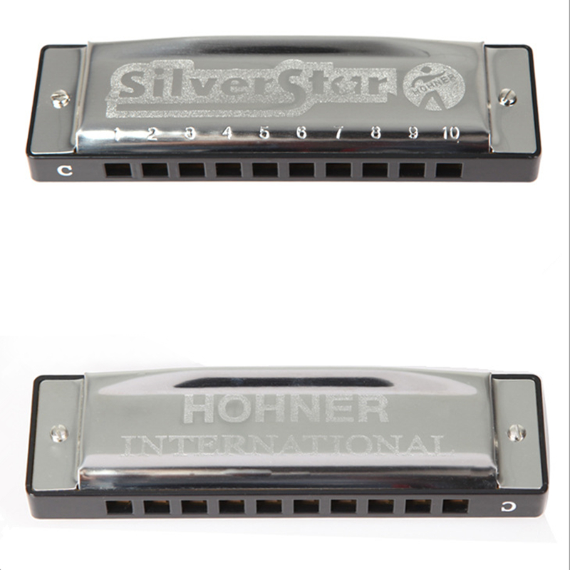 Hohner Harmonica Diatonique 10 - Musical Instruments Names avis et prix