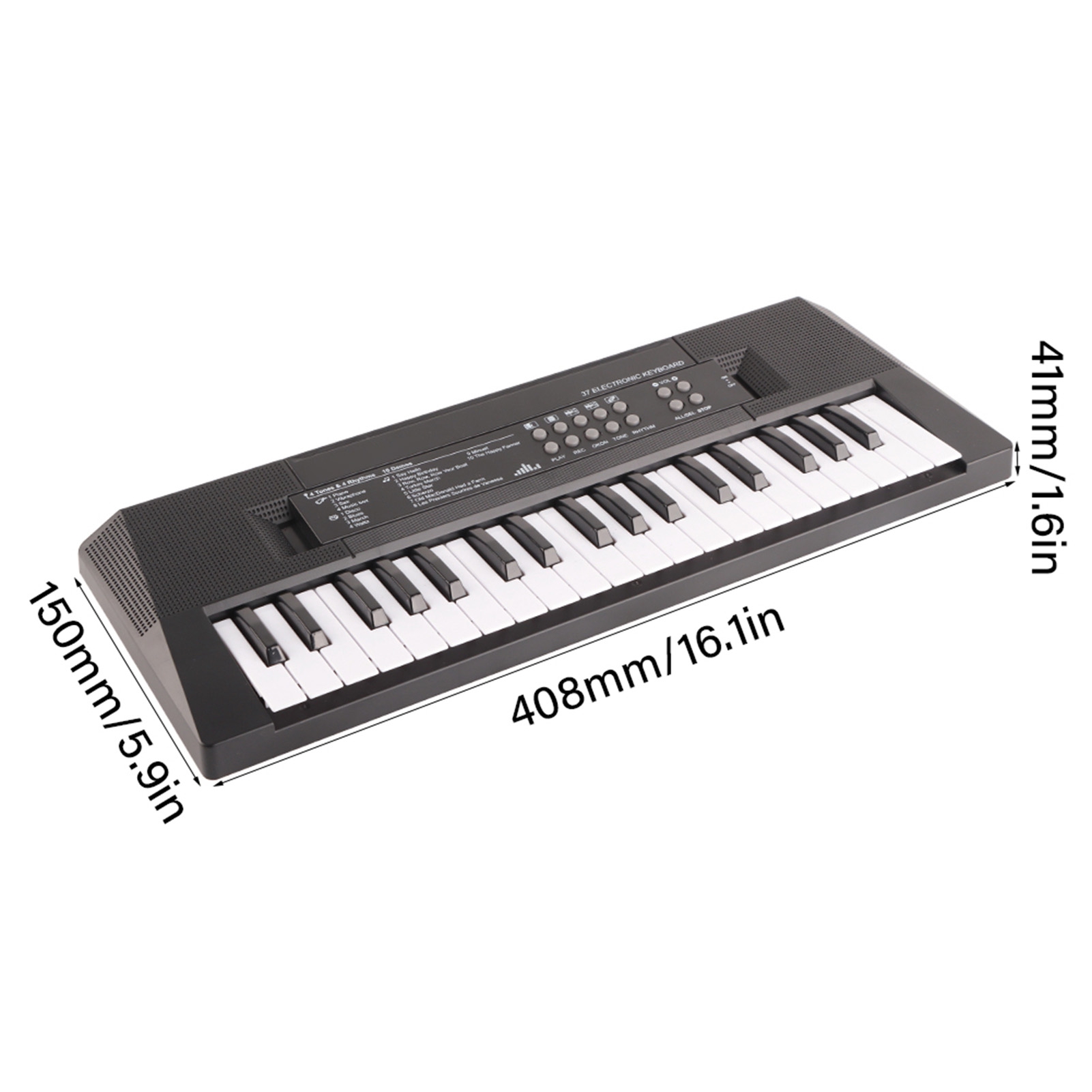 Clavier électrique 37 touches, - Musical Instruments Names avis et prix