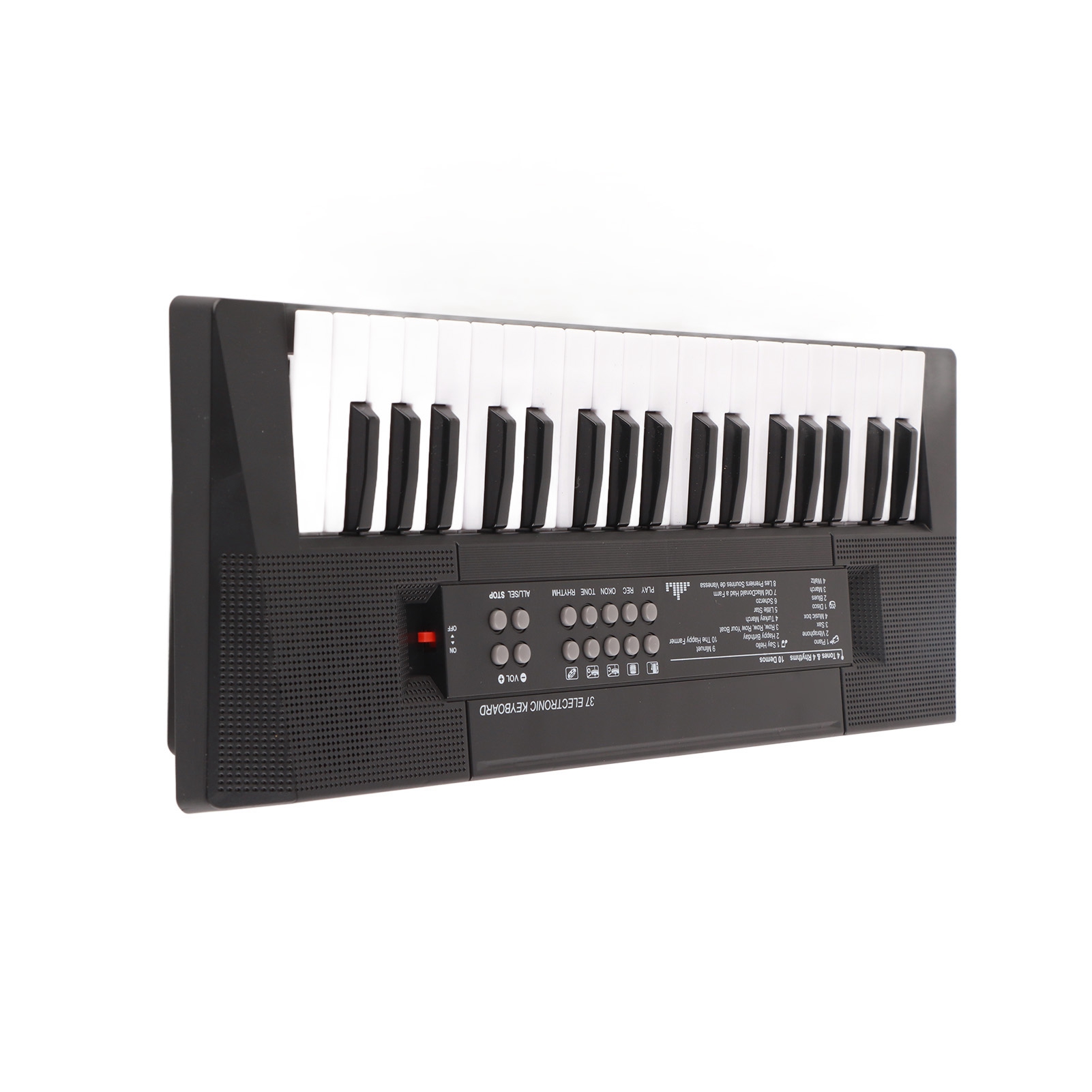 Clavier électrique 37 touches, - Musical Instruments Names avis et prix