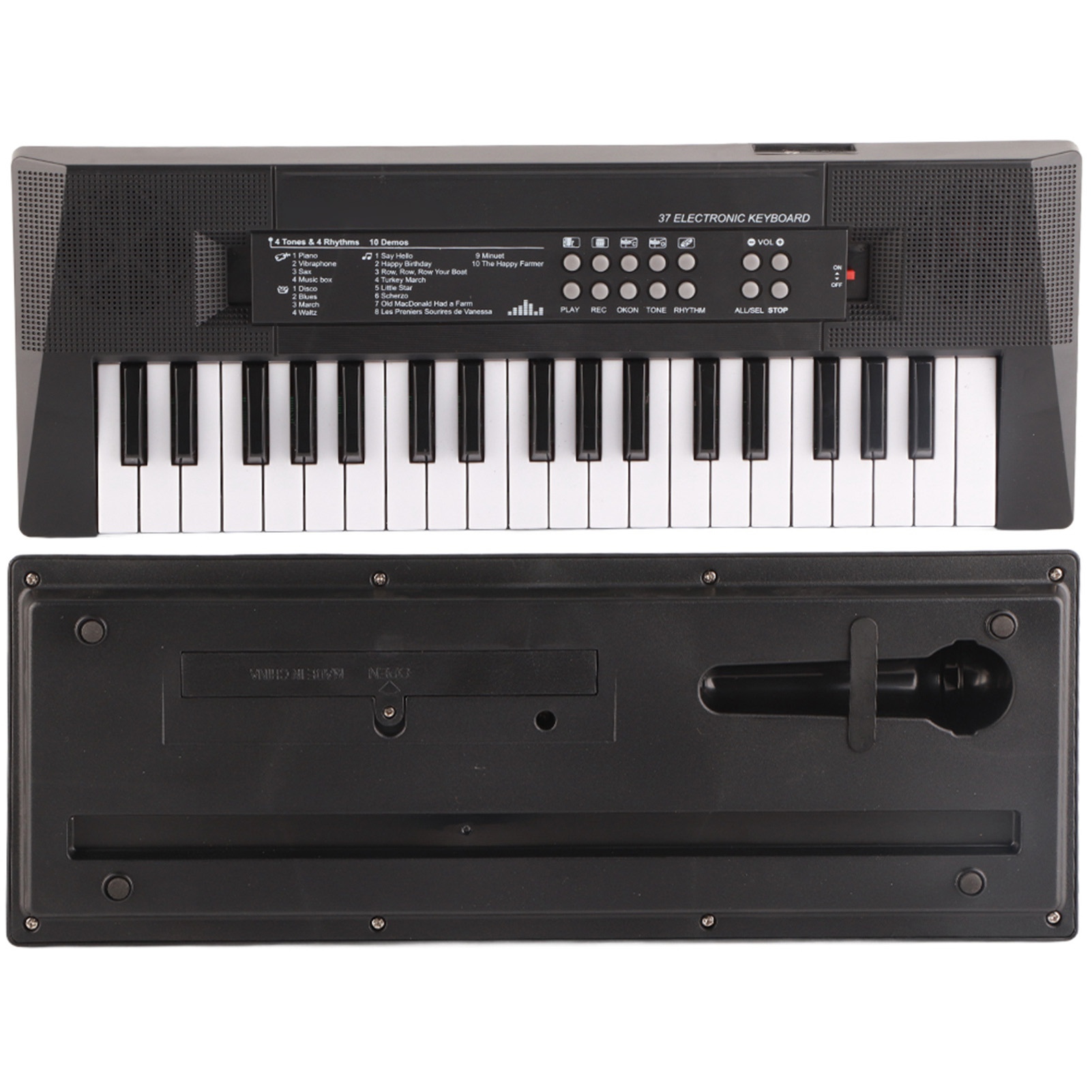 Clavier électrique 37 touches, - Musical Instruments Names avis et prix