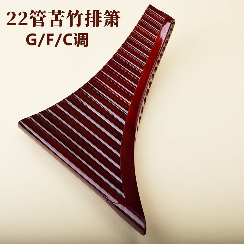 Flûte à bec à 22 cannelures, e - Musical Instrument Flute avis et prix