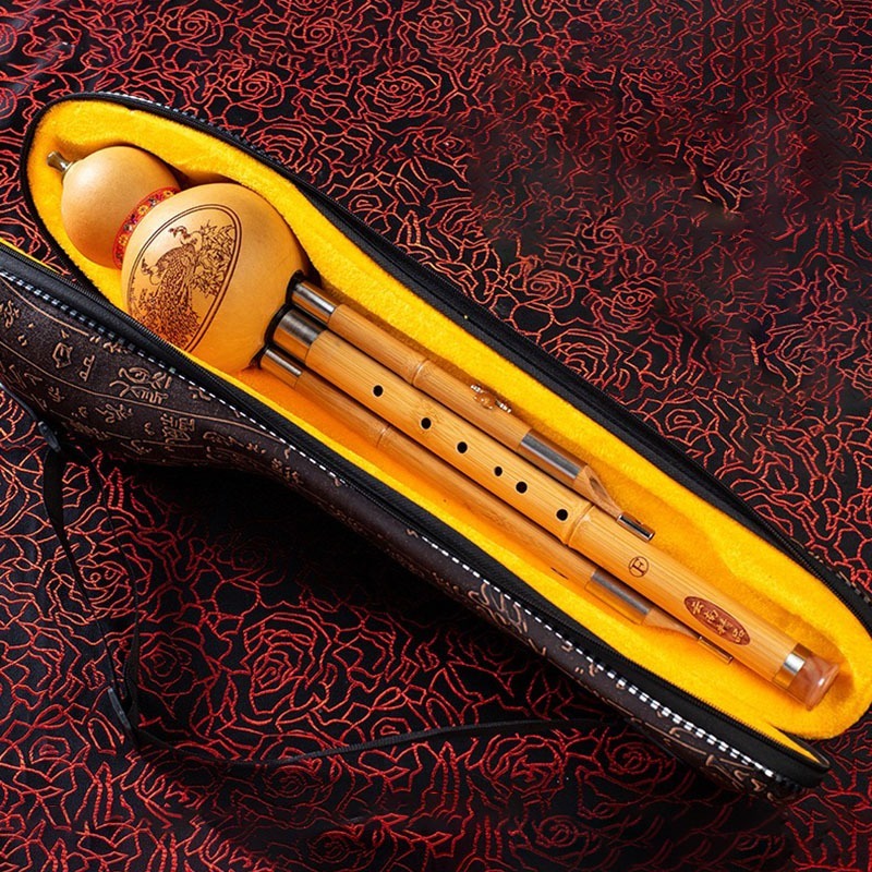 Anti-chute Hulusi jeu professi - Shakuhachi Bamboo Flute avis et prix