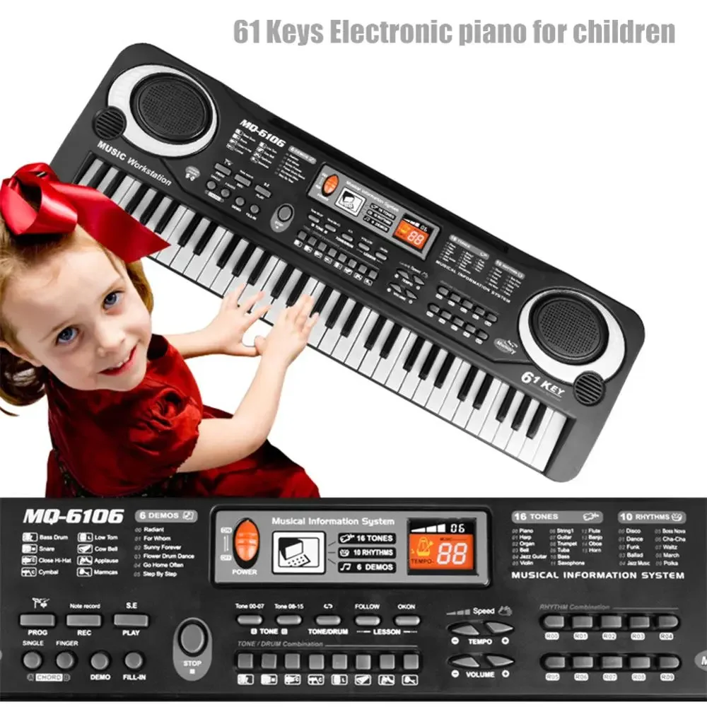 Clavier de Piano électronique  - Musical Instruments Names avis et prix