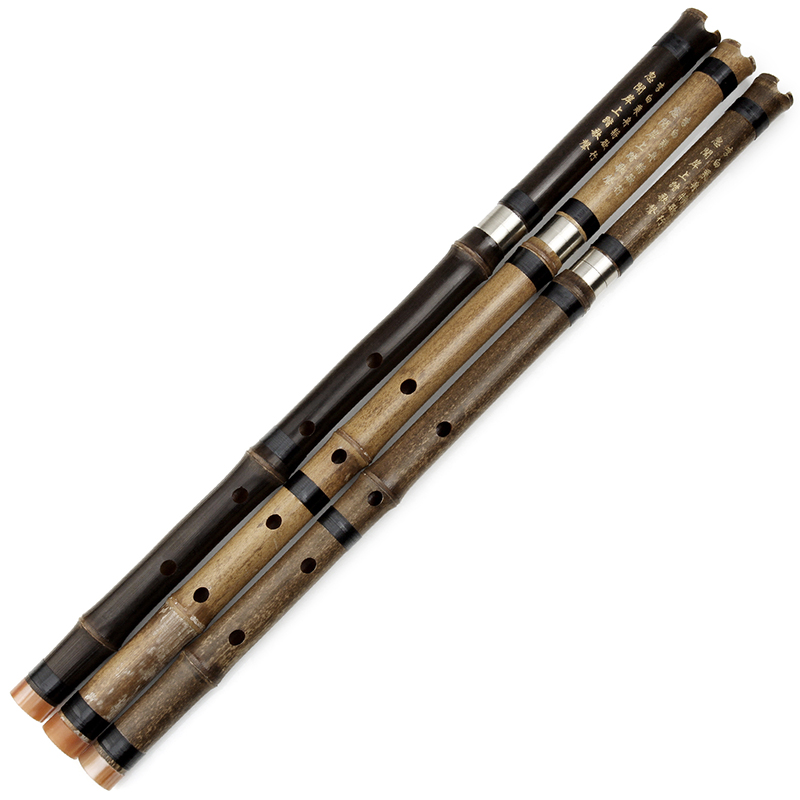 Flûtes à Vent en Bambou Nature - Shakuhachi Bamboo Flute avis et prix