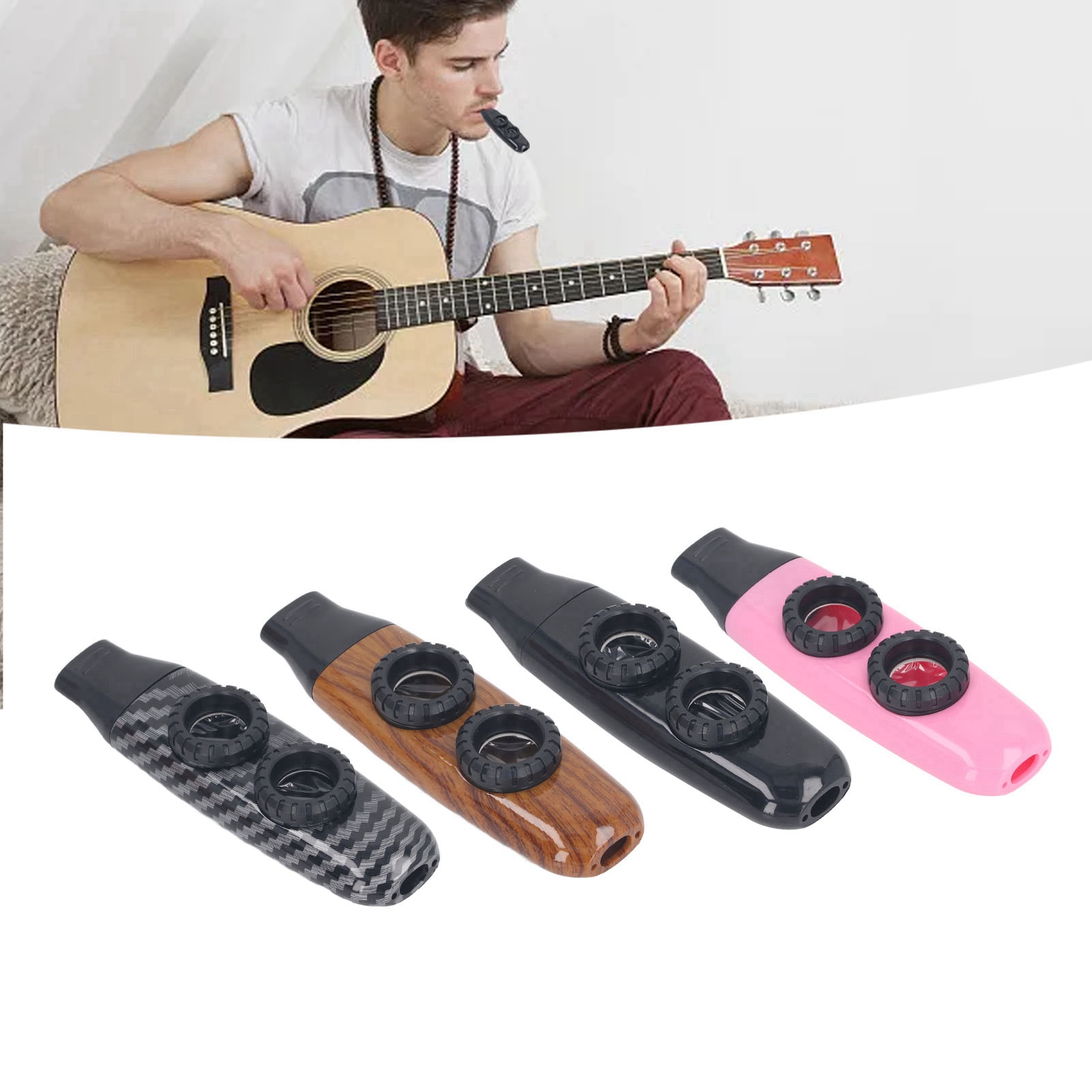 Instrument de flûte Kazoo flût - Musical Instrument Flute avis et prix
