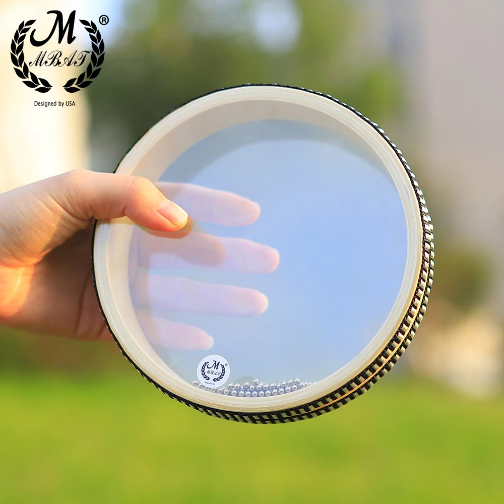 M MBAT-Tambour à main avec per - Djembe Hand Drum avis et prix