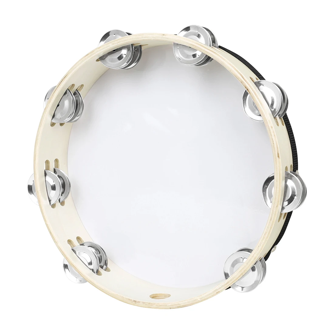 M MBAT – tambourin de 10 pouce - Tambourine Hand Drum avis et prix