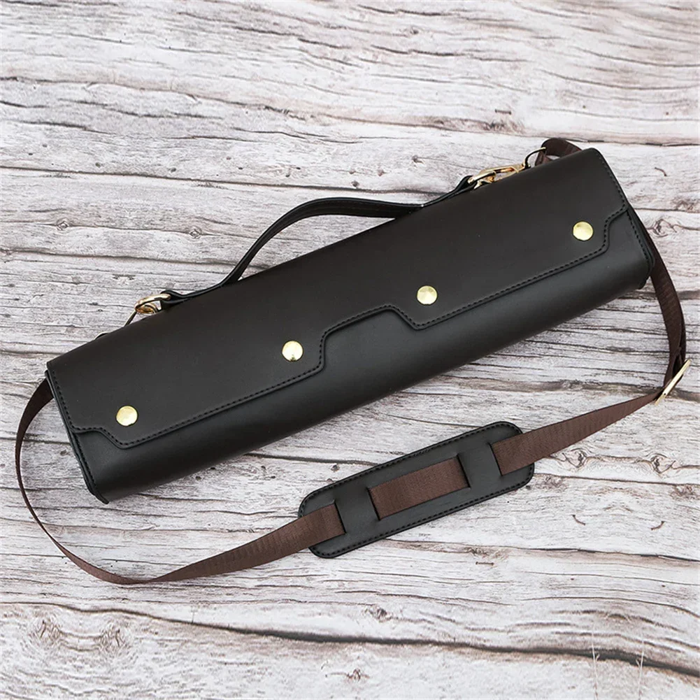 Mallette de rangement Portable - Musical Instrument Flute avis et prix