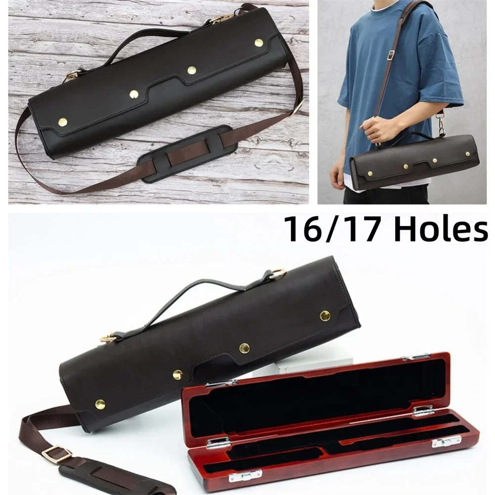 Mallette de rangement Portable - Musical Instrument Flute avis et prix