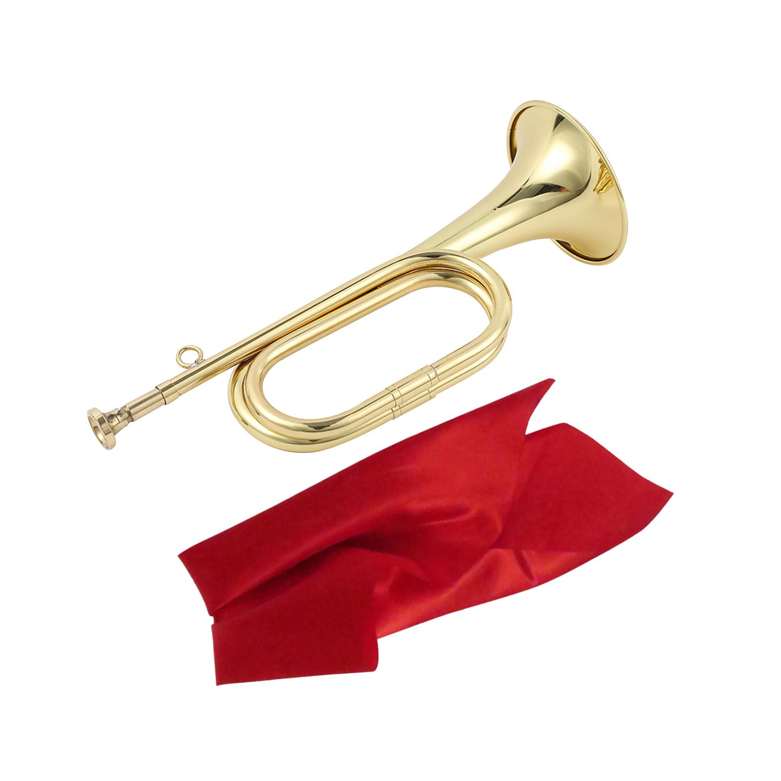 Mini trompette en laiton avec  - Musical Instrument In Orchestra avis et prix