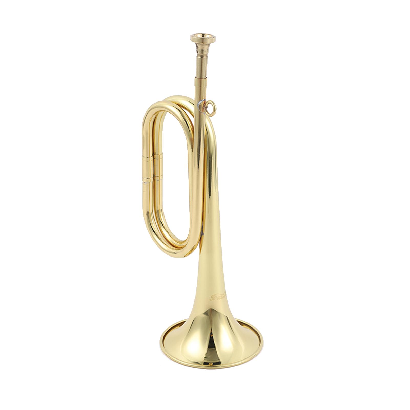 Mini trompette en laiton avec  - Musical Instrument In Orchestra avis et prix