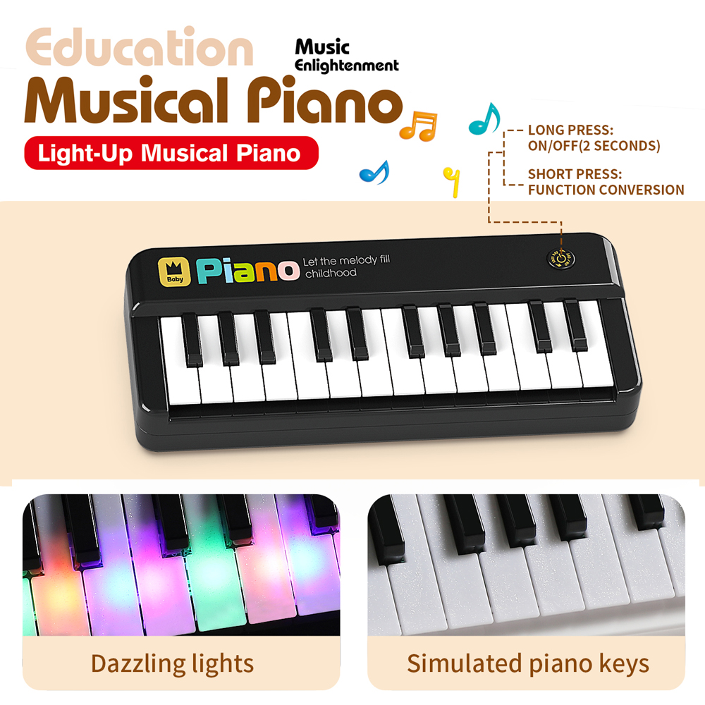Mini clavier électronique pour - Musical Instruments Names avis et prix
