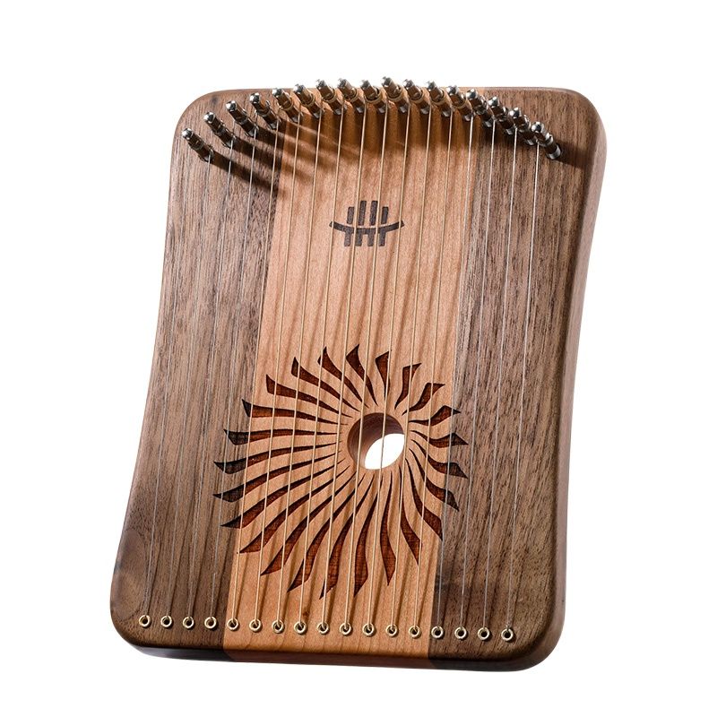 HLURU 17/31 cordes Lyre harpe  - Musical Instrument Harp avis et prix