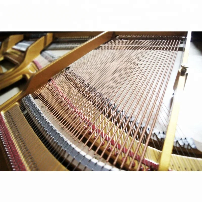 Piano acoustique à queue HG-15 - Musical Instrument Keyboard Price avis et prix
