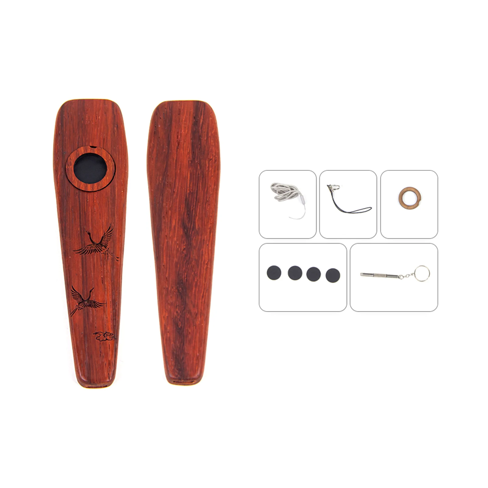 Nouveau coffret cadeau Kazoo e - Musical Instrument Flute avis et prix