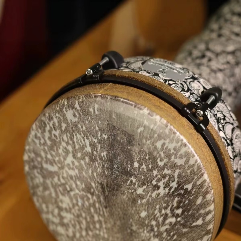 Djembe en bois écologique de 1 - Djembe Hand Drum avis et prix