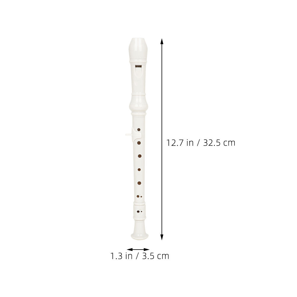 1 Ensemble de Clarinettes Sopr - Soprano Recorder Plastic avis et prix