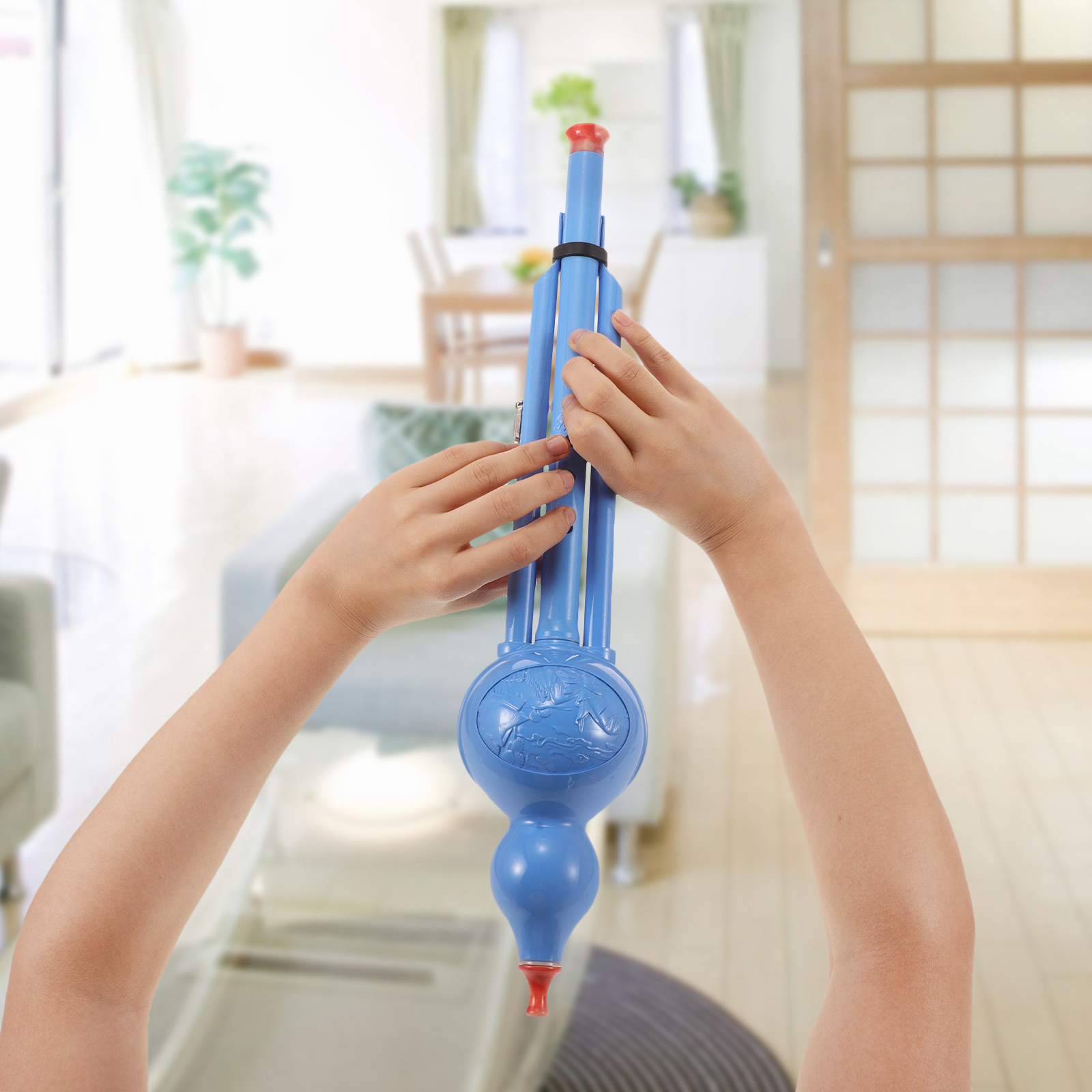 Flûte à bec soprano Hulusi B-F - Soprano Recorder Plastic avis et prix