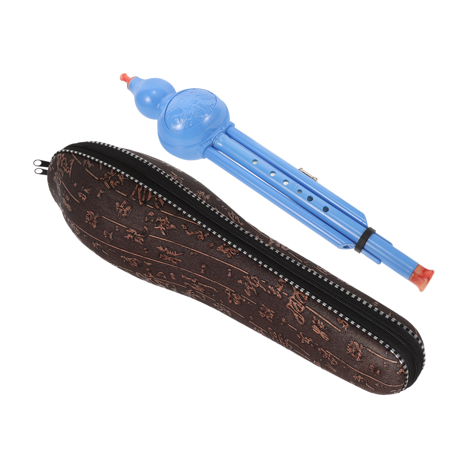 Flûte à bec soprano Hulusi B-F - Soprano Recorder Plastic avis et prix