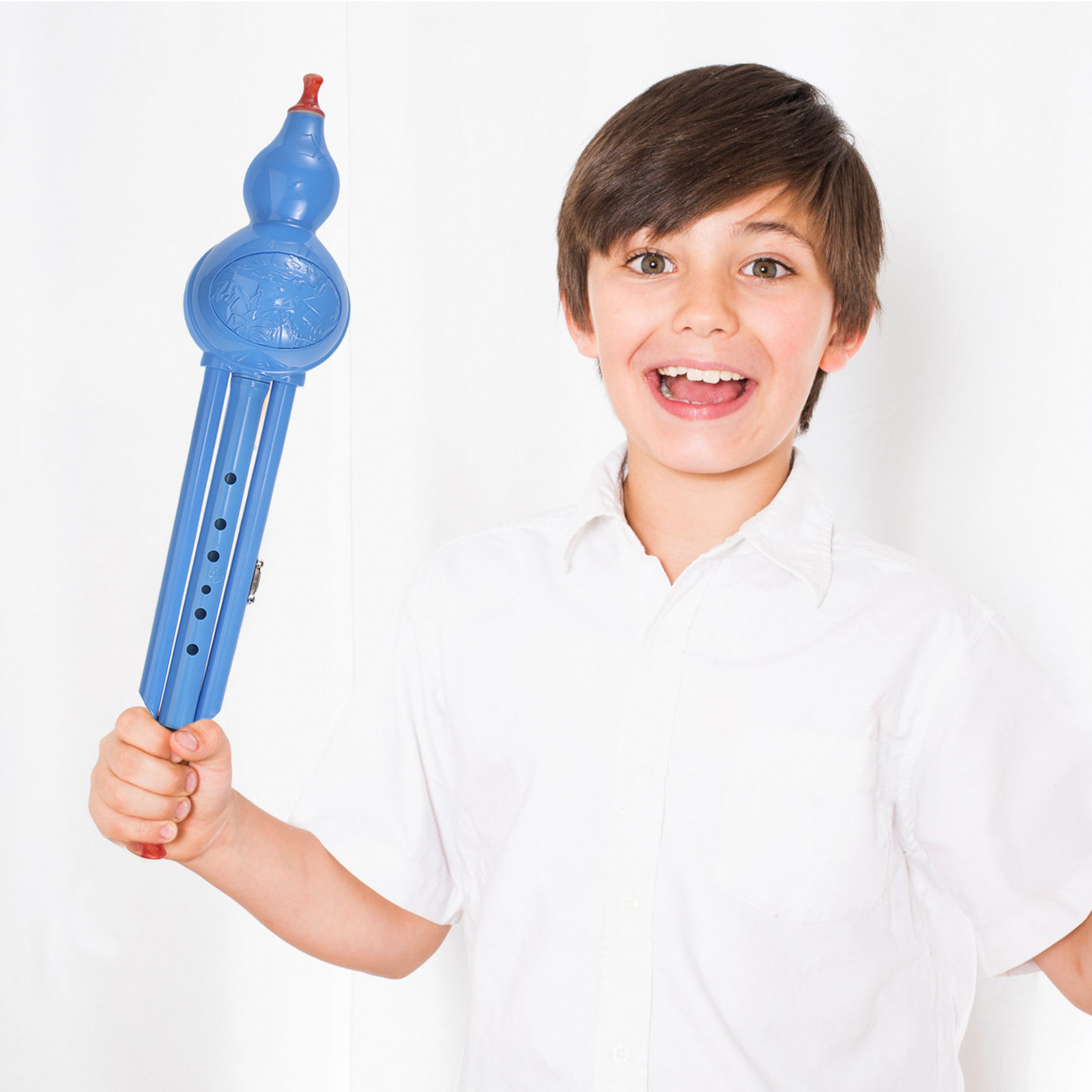 Flûte à bec soprano Hulusi B-F - Soprano Recorder Plastic avis et prix