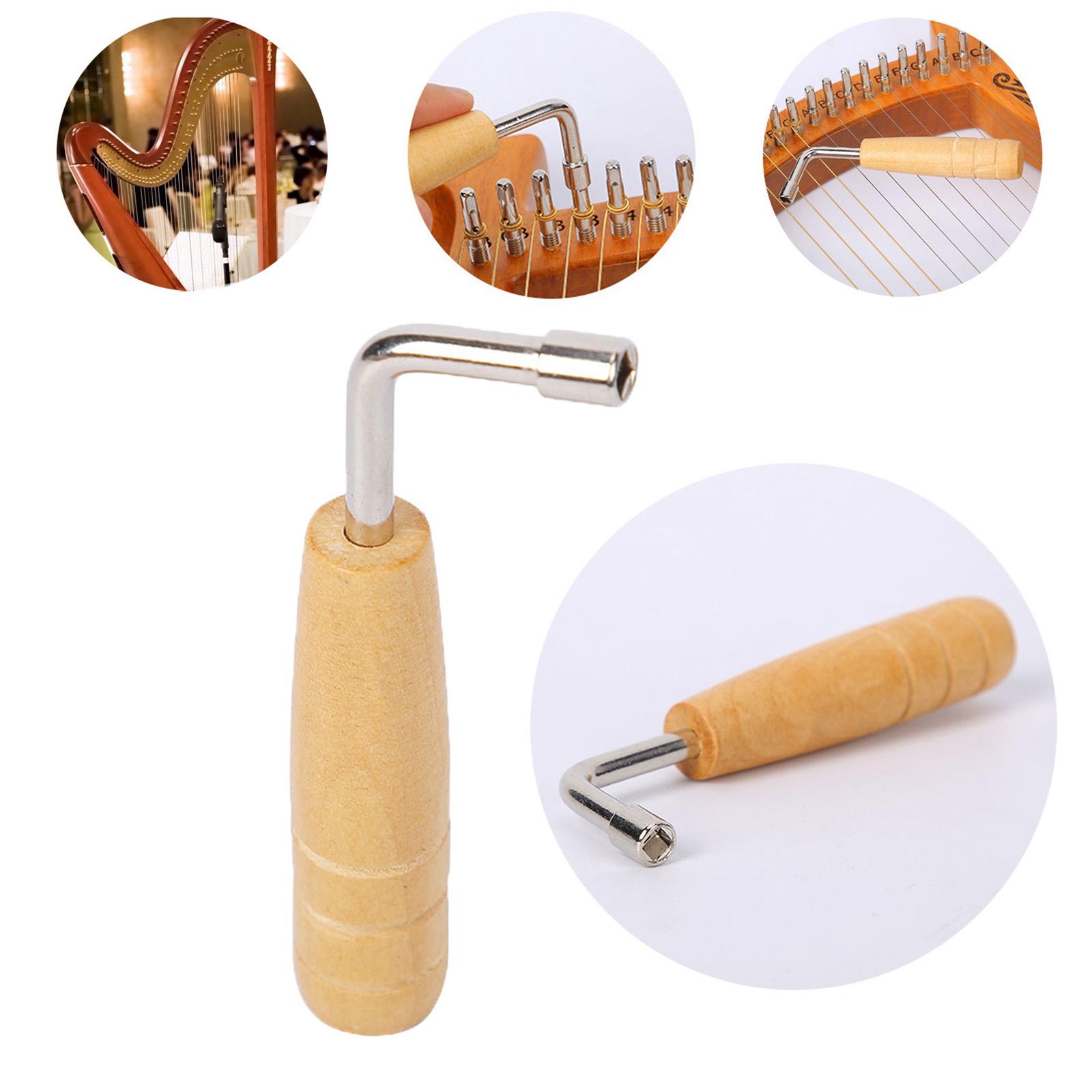 Outil de Réglage à Cordes pour - Musical Instrument Harp avis et prix