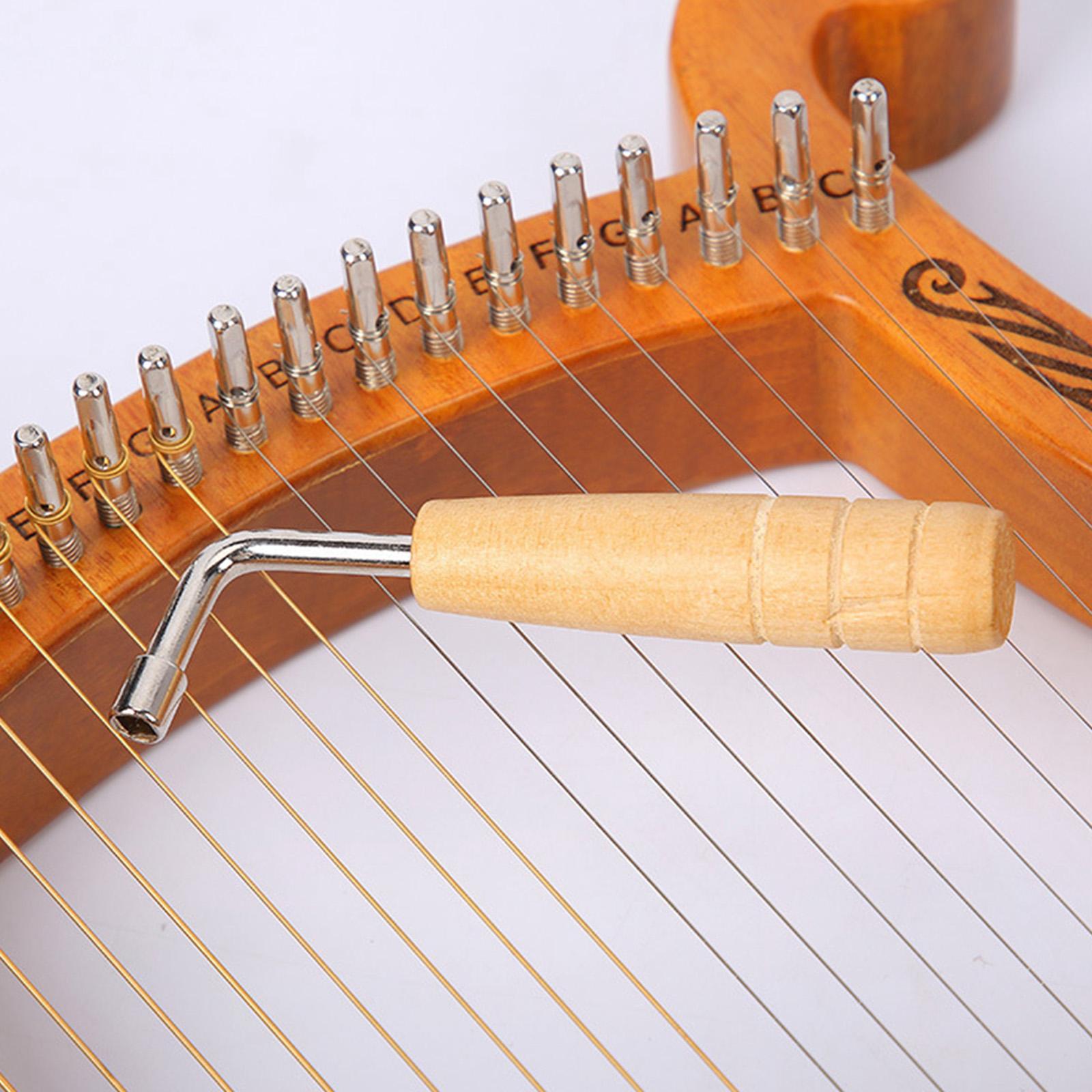 Outil de Réglage à Cordes pour - Musical Instrument Harp avis et prix