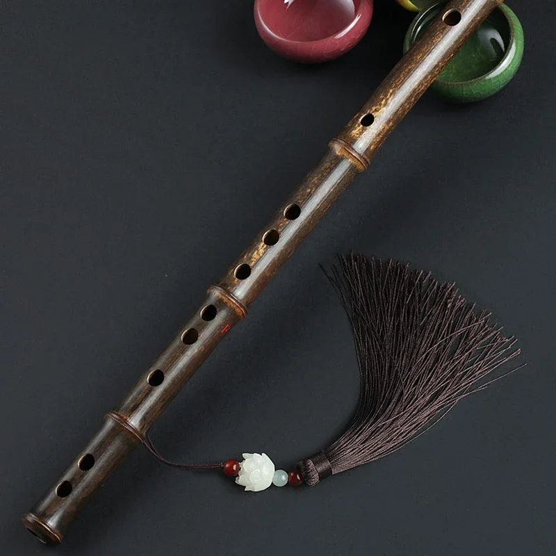 Dizi Mayor-Flûte en bambou vio - Shakuhachi Bamboo Flute avis et prix