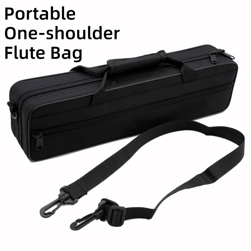 Sac à flûte en tissu Oxford à  - Musical Instrument Flute avis et prix