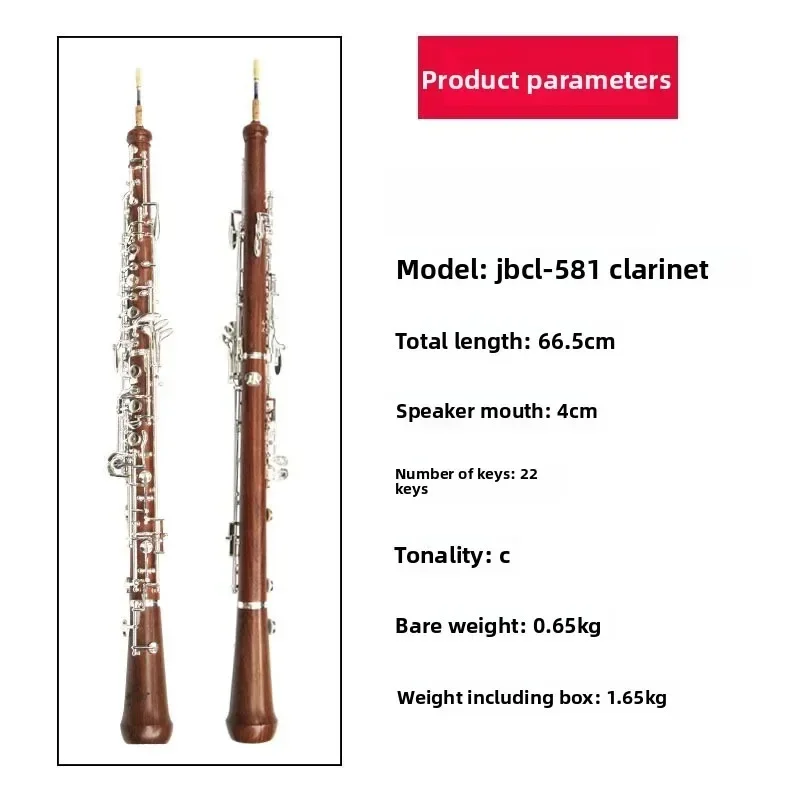 Oboe C en laiton blanchi et pl - Musical Instrument In Orchestra avis et prix